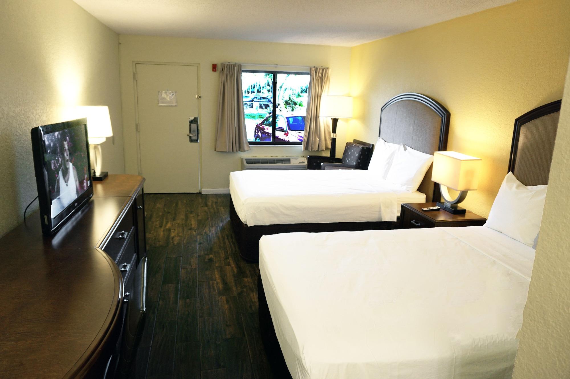Duo Boutique Hotel Kissimmee Eksteriør bilde