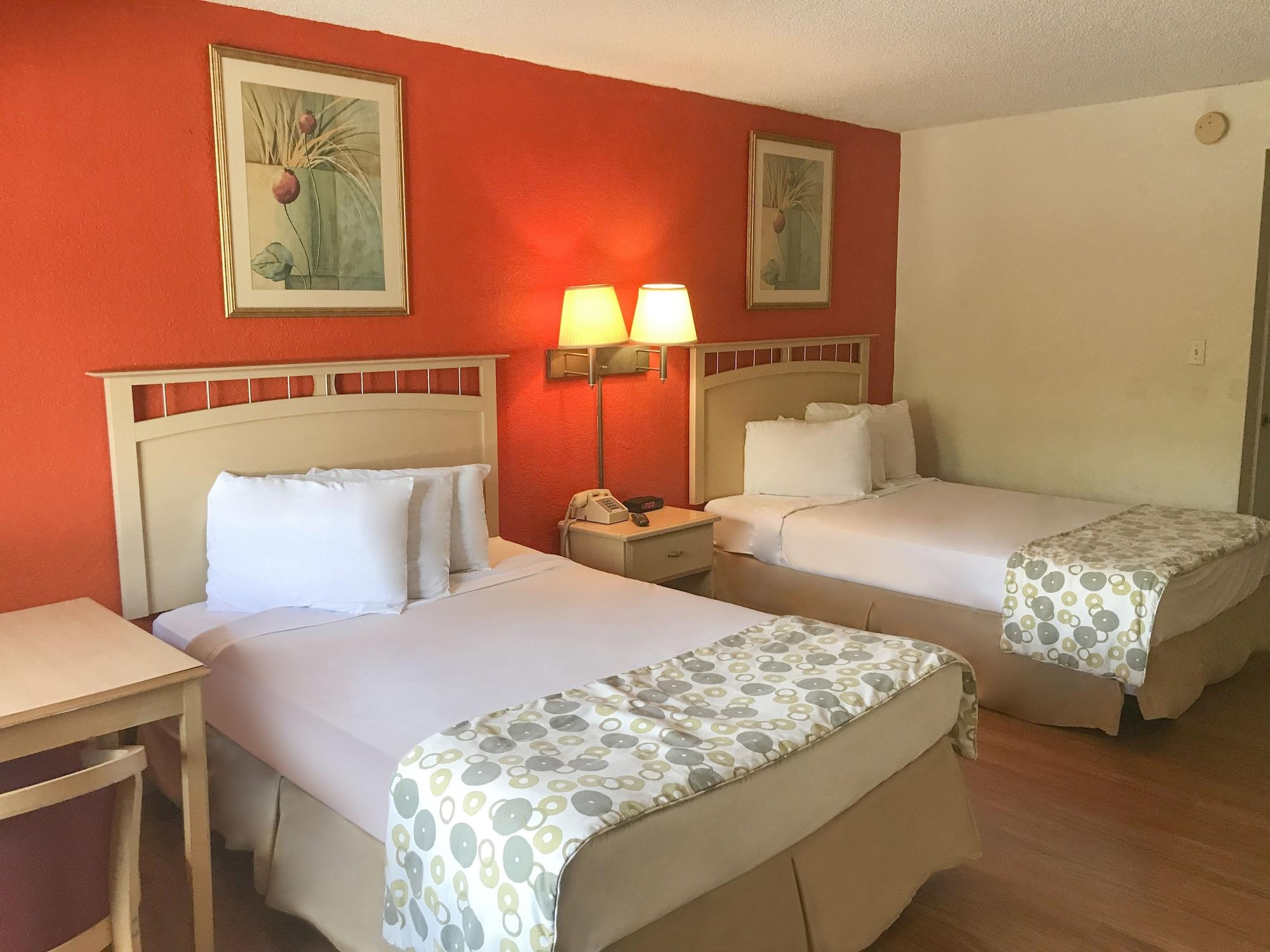 Duo Boutique Hotel Kissimmee Eksteriør bilde