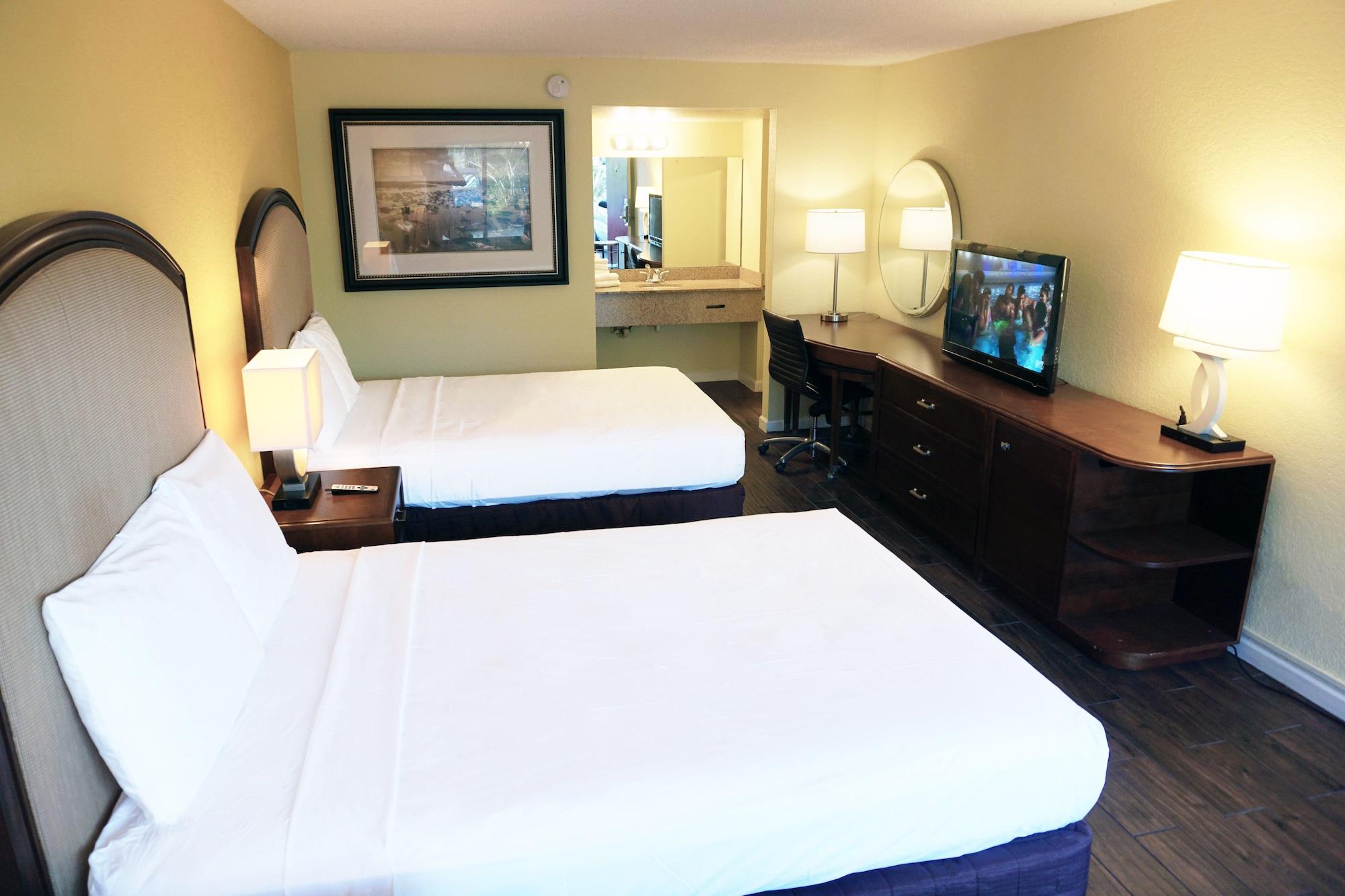 Duo Boutique Hotel Kissimmee Eksteriør bilde