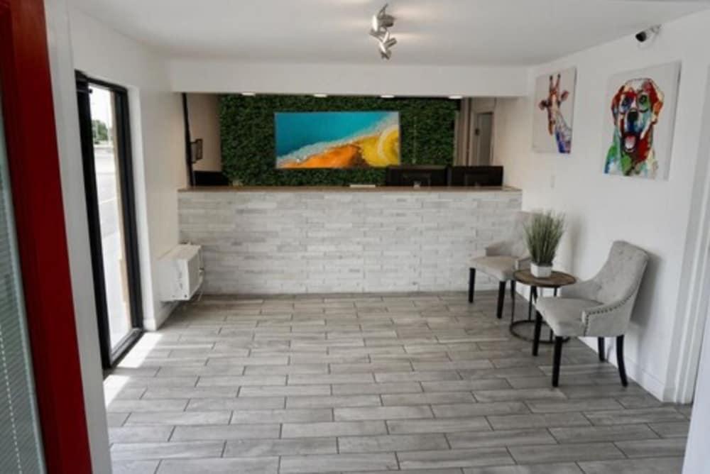 Duo Boutique Hotel Kissimmee Eksteriør bilde