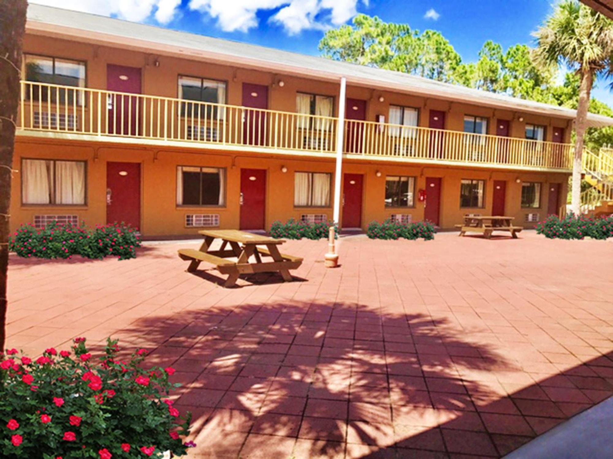 Duo Boutique Hotel Kissimmee Eksteriør bilde