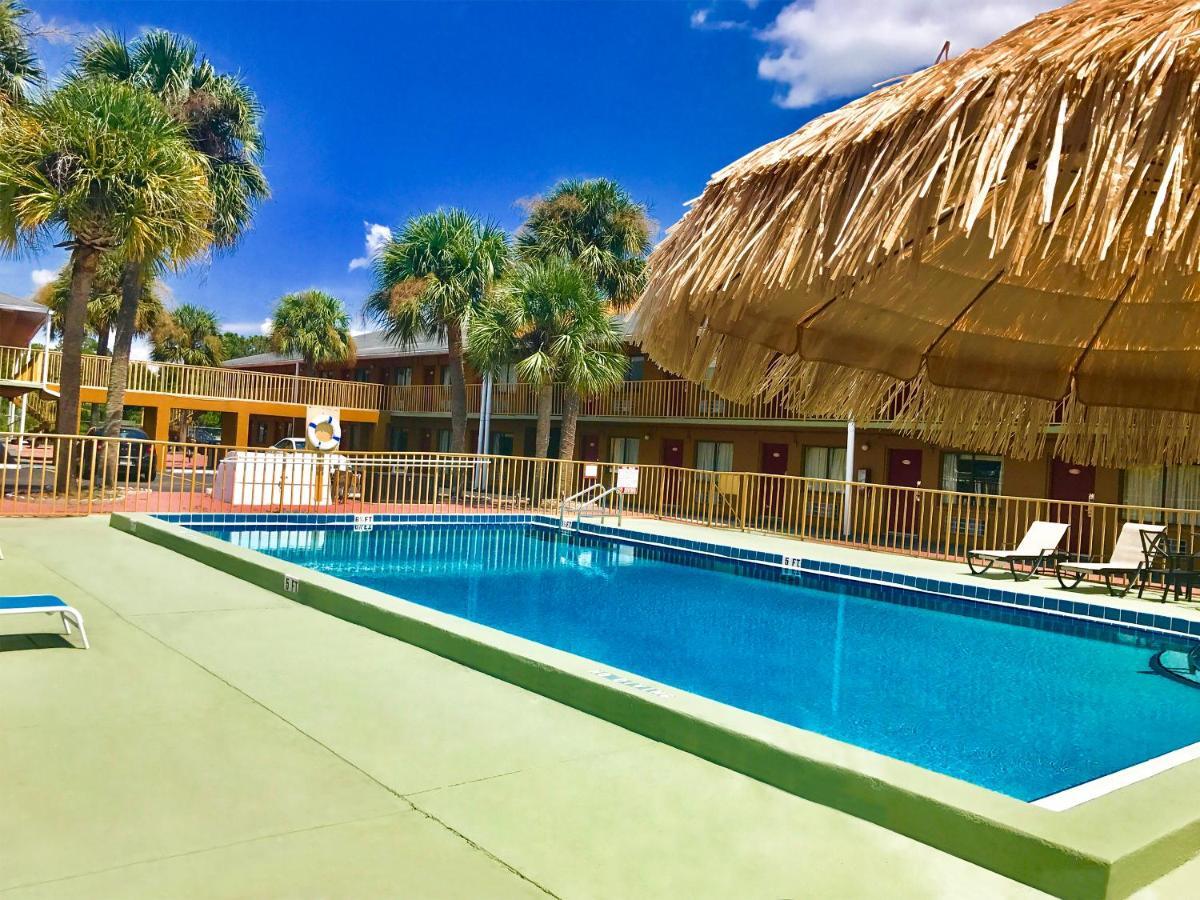 Duo Boutique Hotel Kissimmee Eksteriør bilde