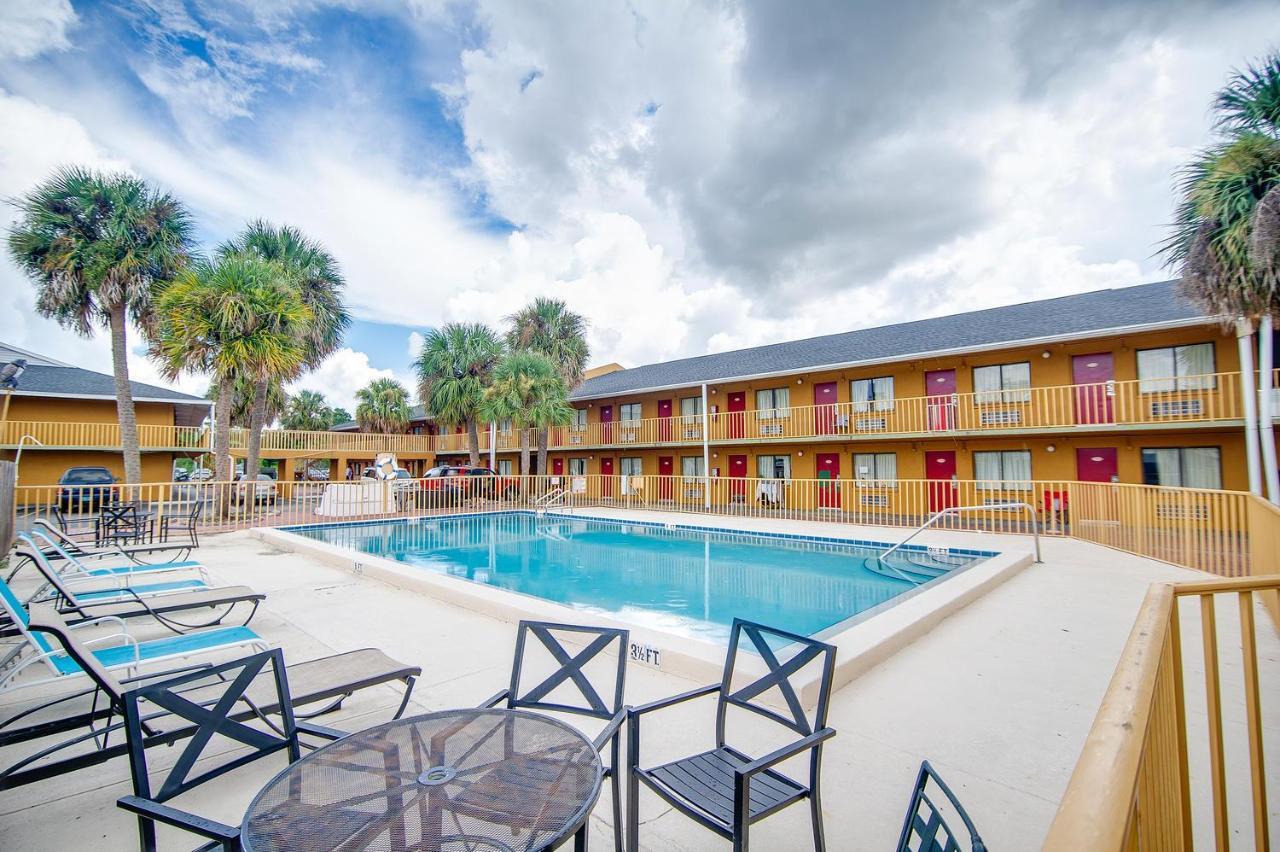Duo Boutique Hotel Kissimmee Eksteriør bilde